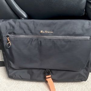 NWT ben sherman computer messenger bag